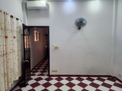 Security room, near the Field Coffee.