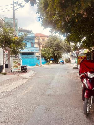 Rent a one-way apartment, alleyway, Dương Quảng Hàm, Gò Vấp