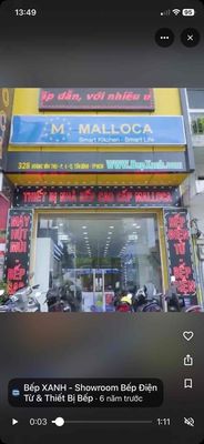 Showroom mtkd