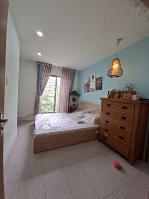 full interior two bedrooms - broad courtyard - road pickle, Tam Bình