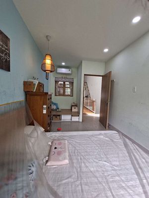 full interior two bedrooms - broad courtyard - road pickle, Tam Bình