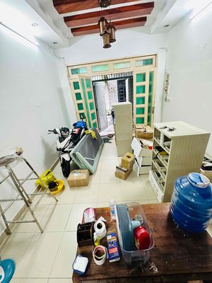 The Ni Sư Huỳnh Liên alley rented, nice house.