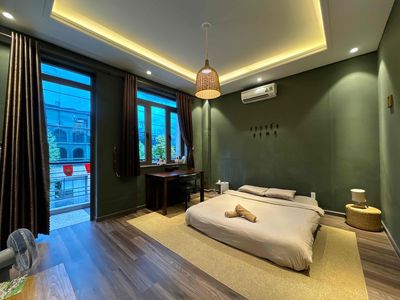 Studio Bancol College Full interior of Tantage Bay, hvhk - Huflit B
