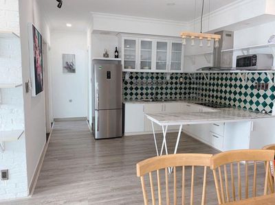 Rent Carillon 3-wide 89 meters2, 2 p sleep, 2 toilets, 12 million a month