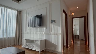 Renting apartment in Leman Luxry (Decemble 3)