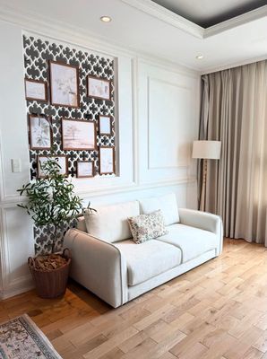 Renting apartment in Leman Luxry (Decemble 3)