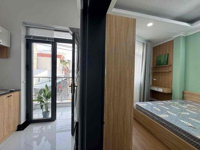 Opening apartment 1 new balcony suite 100, 40 m District 7 near Lotte, Kcx, U.J.