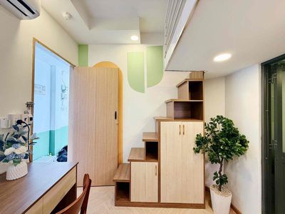 Dupex Full interior Lạc Long Quân University of Hong Eagle