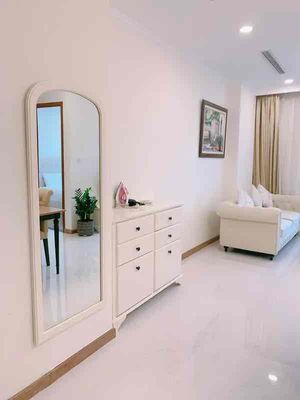 Specially rented Vinhomes Central Park apartment from one bedroom.