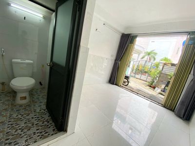 rented a Thống Nhất front room near lotte mart Gò Vấp