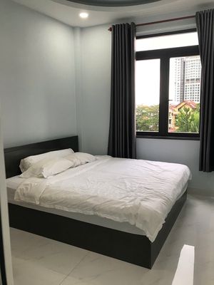 Rent the apartment a separate Thảo Điền bedroom in the second district.