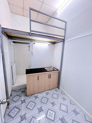 Guard room - only #2 million a month.