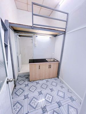 Guard room - only #2 million a month.