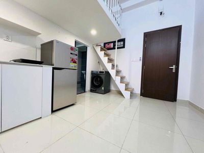 Open new project full interior at the heart of District 7