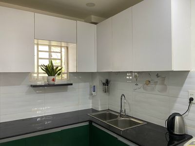 Rent the main home, Nguyễn Văn Trỗi Center.
