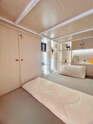 Set the dorm, sleepbox just opened - Nguyễn Gia Trí, Bình Thạnh