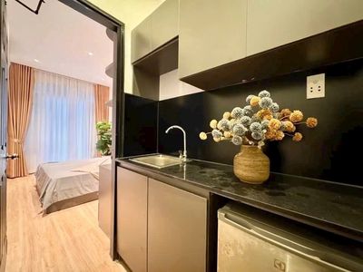 Rent apartment 1 bedroom - 210 ft.