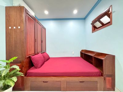 The new room was built in Lý Thường Kiệt.