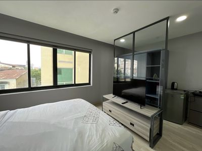 - Nice clean apartment - past District 1 less than 10 p.m.