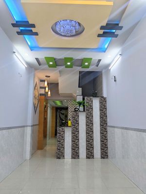 The great Tân Phú alley for rent, convenient vp