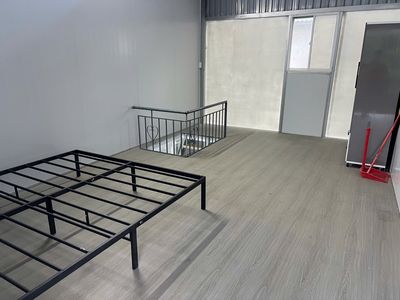 The new rented room!!!!