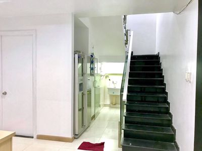 penthouse Saigon Pavillon District 3 0110 100 M2 (3 bedrooms 2 toilets) – at 39 million a month