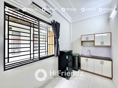 The full interior service apartment - that's the Fire Arrow - near Aron Bình Tân - bordering District 6