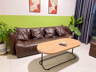 Need to rent Chung cư 312 Lạc Long Quân-Two Bedrooms, Full interior for 13 million a month
