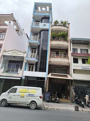 Rent a cash-five-by-Trần Quý, District 11-4-6, 4 toilets.