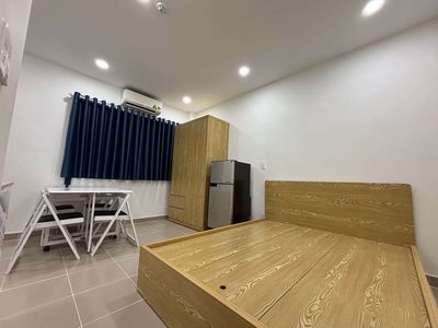 The new interior room is 100%, elevators, 24-hour security, now District 7