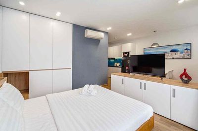 The Studio House of Public Affairs Tân Định District 1
