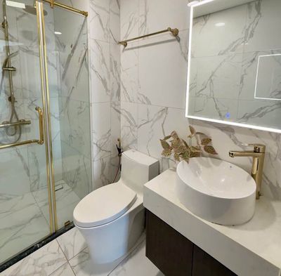 Central Plaza apartment, Phạm Văn Hai - square root 80 meters2, 2 bedrooms for 14 million