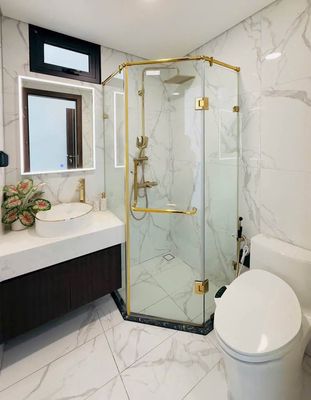 Central Plaza apartment, Phạm Văn Hai - square root 80 meters2, 2 bedrooms for 14 million