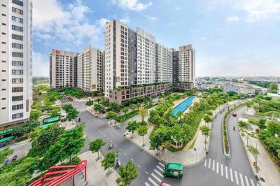 Rent PiCity High Park-- 12th District: 57 meters 2 bedrooms