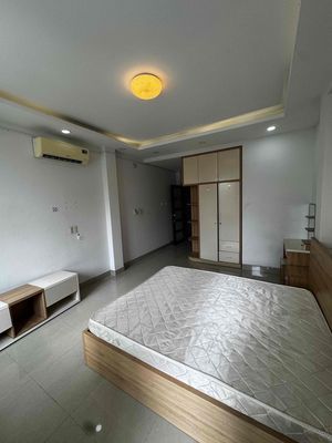 rented room full interior