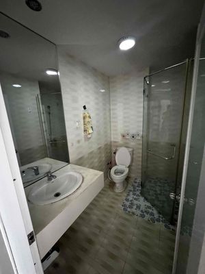 rented room full interior