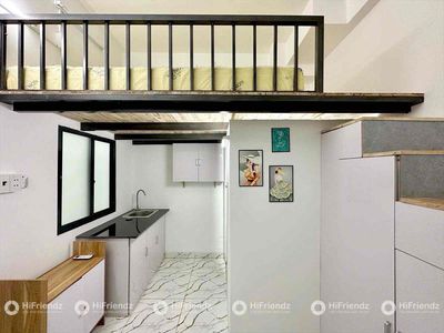 Rent a flat with a full house at Lê Đức Thọ-755-16 Gò Vấp