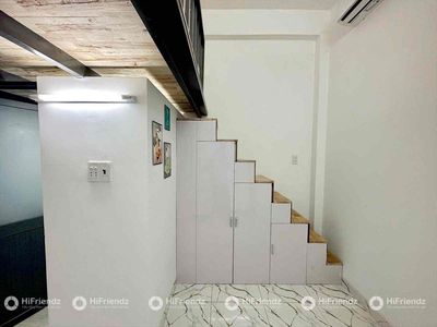 Rent a flat with a full house at Lê Đức Thọ-755-16 Gò Vấp