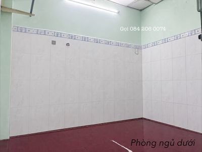 F15 Tân Bình - 68 M2 - rear lane - 7 million