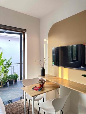 The Thạnh Mỹ Lợi senior service apartment, District 2.