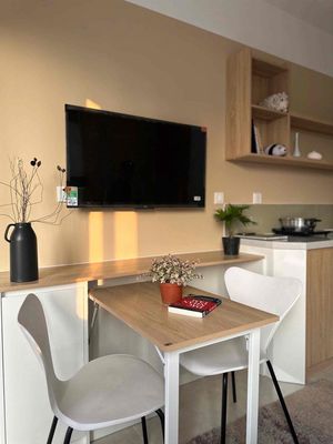 The Thạnh Mỹ Lợi senior service apartment, District 2.