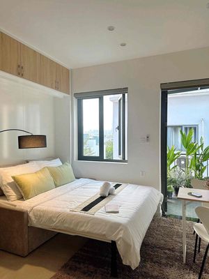 The Thạnh Mỹ Lợi senior service apartment, District 2.