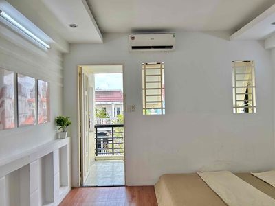 empty the Bancol chill service apartment right on the zqz0 Gò Vấp