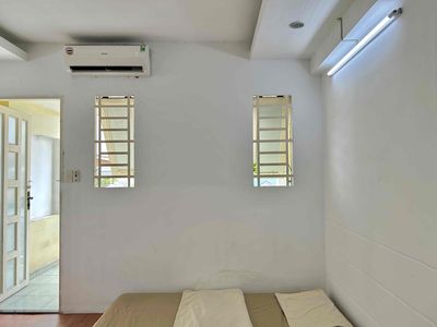 empty the Bancol chill service apartment right on the zqz0 Gò Vấp