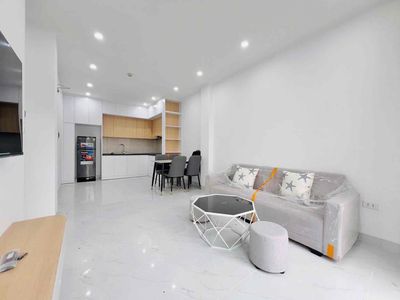 Opening apartment 1 new balcony suite 100, 50 m District 7 - Near Lotte, Kcx