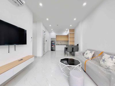 Opening apartment 1 new balcony suite 100, 50 m District 7 - Near Lotte, Kcx