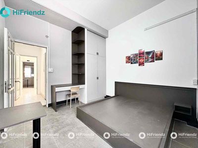 The new kitchen private bedroom is 100% Full over 793/Lê Đức Thọ 4.8 million.