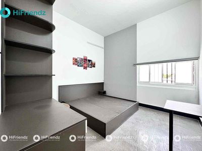 The new kitchen private bedroom is 100% Full over 793/Lê Đức Thọ 4.8 million.