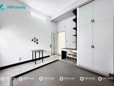 The new kitchen private bedroom is 100% Full over 793/Lê Đức Thọ 4.8 million.