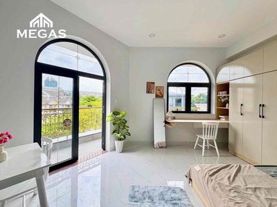 Rent apartment full interior - 40 M2 bandol - Phú Nhuận intersection